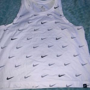 Nike Tank Crop Top